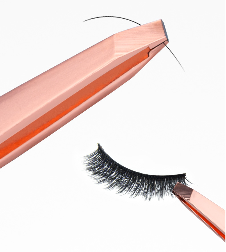 K-FORCE Eyelash Tweezer